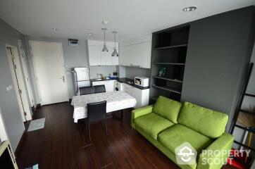 1-BR Condo at D 65 Condominium near BTS Ekkamai