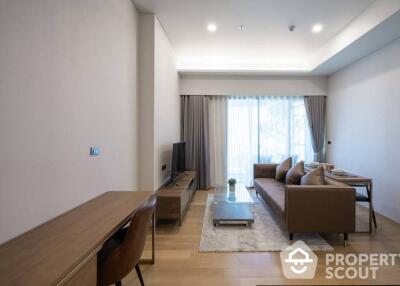 1-BR Condo at Siamese Exclusive Sukhumvit 31 near MRT Sukhumvit