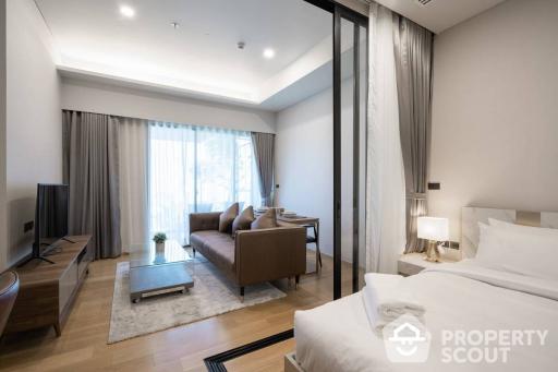 1-BR Condo at Siamese Exclusive Sukhumvit 31 near MRT Sukhumvit