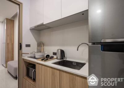 1-BR Condo at Siamese Exclusive Sukhumvit 31 near MRT Sukhumvit