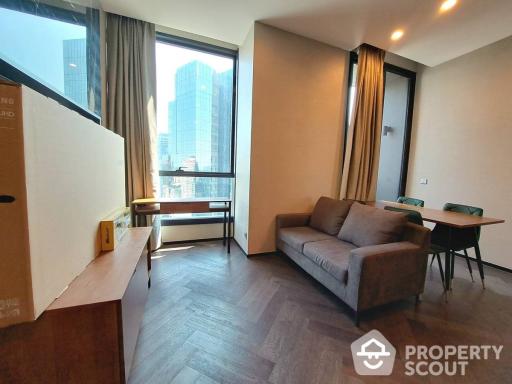 1-BR Condo at The Esse Sukhumvit 36 near BTS Thong Lor