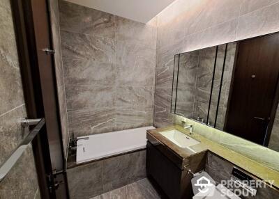 1-BR Condo at The Esse Sukhumvit 36 near BTS Thong Lor