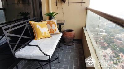 1-BR Condo at Ban Chao Phraya Condo near MRT Hua Lamphong (ID 513363)