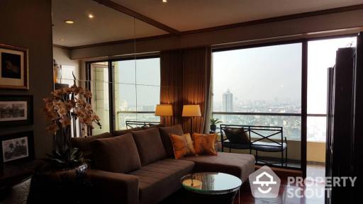 1-BR Condo at Ban Chao Phraya Condo near MRT Hua Lamphong (ID 513363)