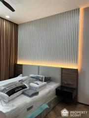 2-BR Condo at Quattro By Sansiri near BTS Thong Lor