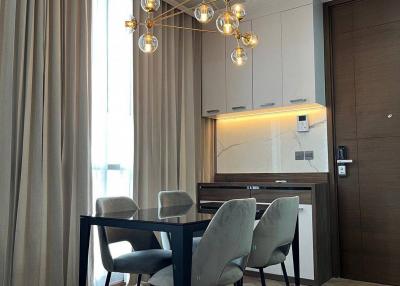 2-BR Condo at Quattro By Sansiri near BTS Thong Lor