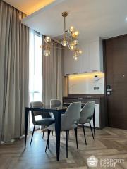 2-BR Condo at Quattro By Sansiri near BTS Thong Lor