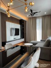 2-BR Condo at Quattro By Sansiri near BTS Thong Lor