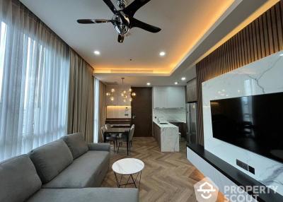 2-BR Condo at Quattro By Sansiri near BTS Thong Lor