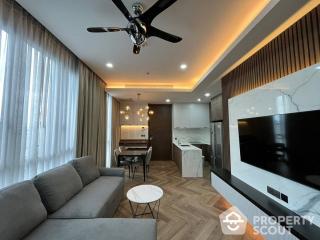 2-BR Condo at Quattro By Sansiri near BTS Thong Lor