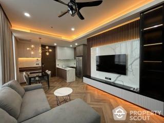 2-BR Condo at Quattro By Sansiri near BTS Thong Lor