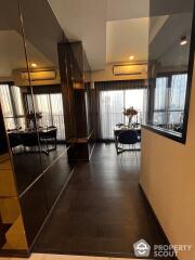 2-BR Condo at Park Origin Thonglor near BTS Thong Lor