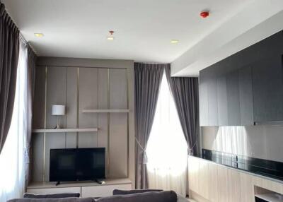 2-BR Condo at The Edge Sukhumvit 23 near MRT Sukhumvit (ID 392908)