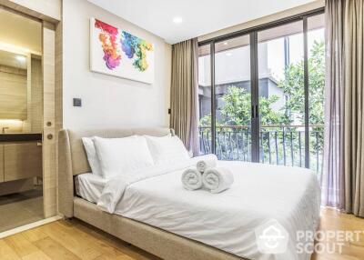 1-BR Condo at Klass Langsuan near BTS Chit Lom (ID 392938)