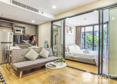 1-BR Condo at Klass Langsuan near BTS Chit Lom (ID 392938)