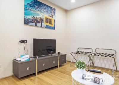 1-BR Condo at Klass Langsuan near BTS Chit Lom (ID 392938)