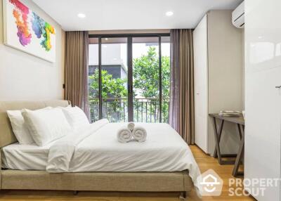 1-BR Condo at Klass Langsuan near BTS Chit Lom (ID 392938)