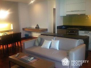 1-BR Condo at Urbana Langsuan Condominium near BTS Ratchadamri (ID 509622)