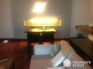 1-BR Condo at Urbana Langsuan Condominium near BTS Ratchadamri (ID 509622)