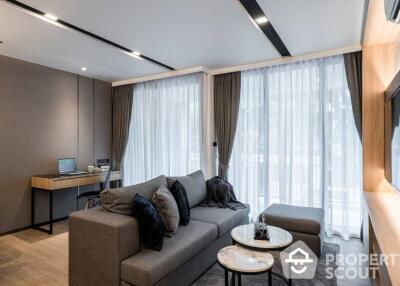 2-BR Serviced Apt. near BTS Ekkamai (ID 513341)