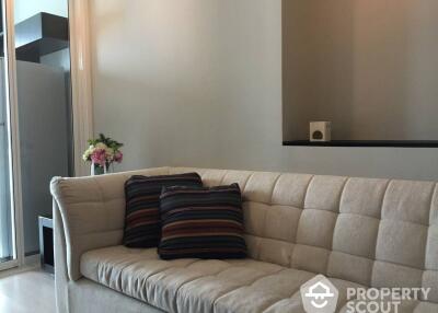 1-BR Condo at Rhythm Sukhumvit 44/1 near BTS Phra Khanong