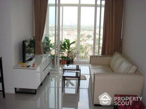 2-BR Condo at Ideo Verve Sukhumvit near BTS On Nut (ID 509808)