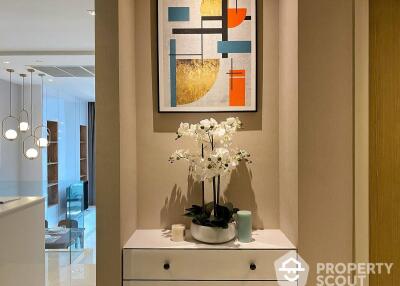 2-BR Condo at Ashton Silom near BTS Chong Nonsi