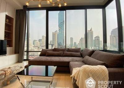 2-BR Condo at Ashton Silom near BTS Chong Nonsi