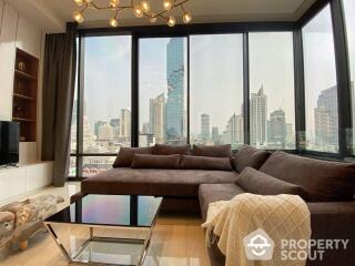 2-BR Condo at Ashton Silom near BTS Chong Nonsi