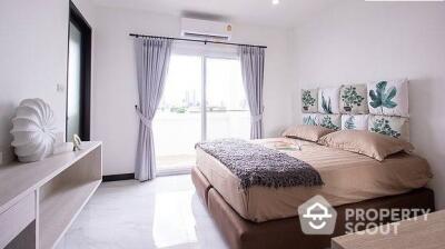 3-BR Apt. near BTS Punnawithi (ID 449990)