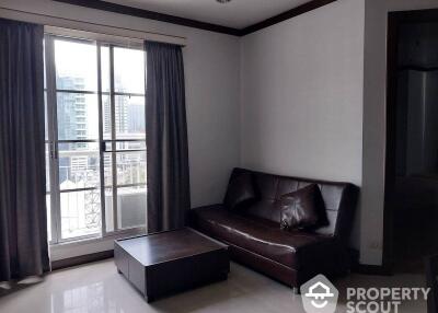 2-BR Condo at Citi Smart Sukhumvit 18 near BTS Asok