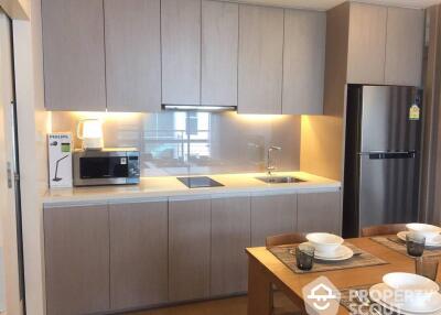 1-BR Condo at Mode Sukhumvit 61 near BTS Ekkamai (ID 511792)