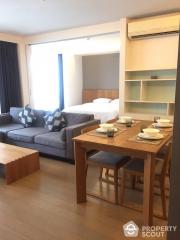 1-BR Condo at Mode Sukhumvit 61 near BTS Ekkamai (ID 511792)