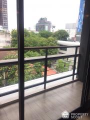 1-BR Condo at Mode Sukhumvit 61 near BTS Ekkamai (ID 511792)