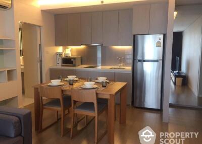 1-BR Condo at Mode Sukhumvit 61 near BTS Ekkamai (ID 511792)