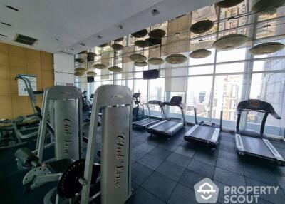 1-BR Condo at Life @ Sathorn 10 near BTS Chong Nonsi