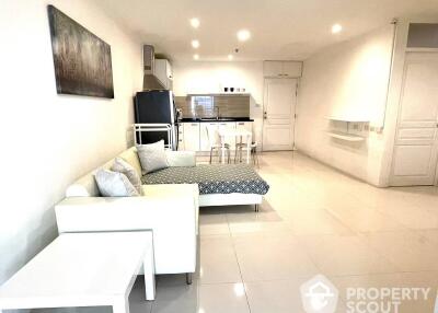 2-BR Condo at The Waterford Diamond Tower Sukhumvit near BTS Phrom Phong (ID 514062)