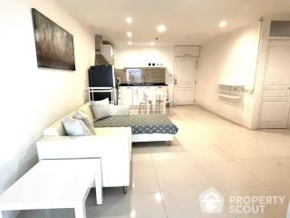 2-BR Condo at The Waterford Diamond Tower Sukhumvit near BTS Phrom Phong (ID 514062)