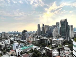 2-BR Condo at The Waterford Diamond Tower Sukhumvit near BTS Phrom Phong (ID 514062)