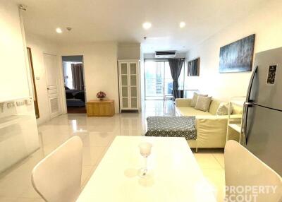 2-BR Condo at The Waterford Diamond Tower Sukhumvit near BTS Phrom Phong (ID 514062)