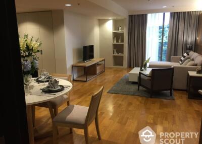 2-BR Apt. near BTS Phrom Phong (ID 511800)