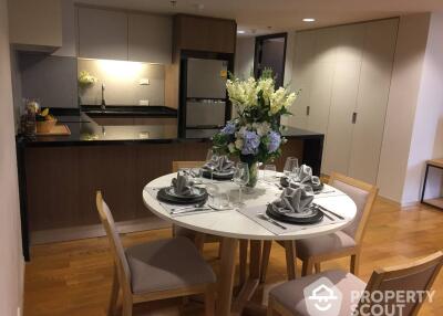 2-BR Apt. near BTS Phrom Phong (ID 511800)