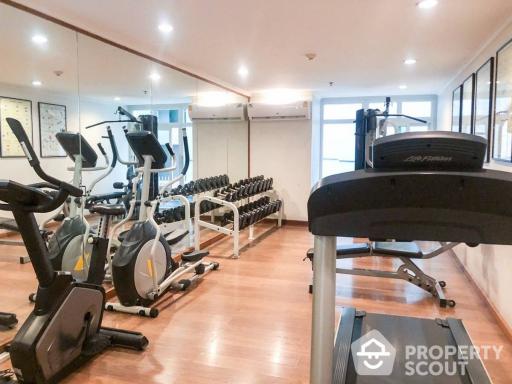 2-BR Condo at Wattana Suite Condominium near BTS Nana