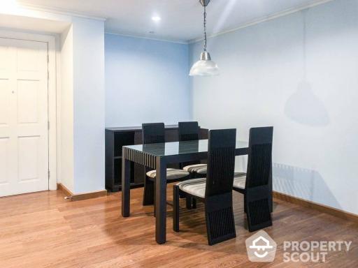 2-BR Condo at Wattana Suite Condominium near BTS Nana