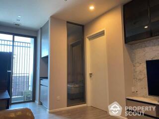 1-BR Condo at The Room Sukhumvit 69 near BTS Phra Khanong