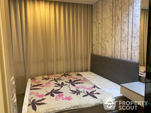 1-BR Condo at The Room Sukhumvit 69 near BTS Phra Khanong