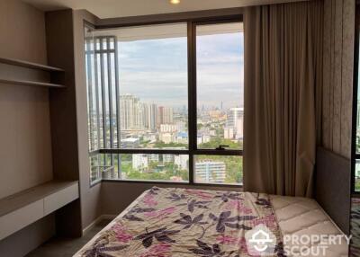 1-BR Condo at The Room Sukhumvit 69 near BTS Phra Khanong