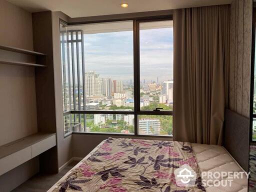 1-BR Condo at The Room Sukhumvit 69 near BTS Phra Khanong