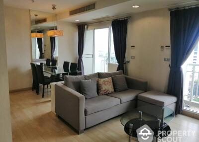 2-BR Condo at 59 Heritage Sukhumvit 59 near BTS Thong Lor (ID 514974)