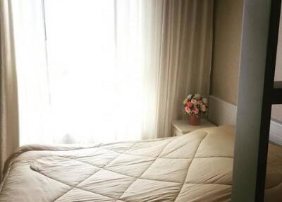 Studio Condo at Ivy Sathorn 10 near BTS Chong Nonsi (ID 435541)